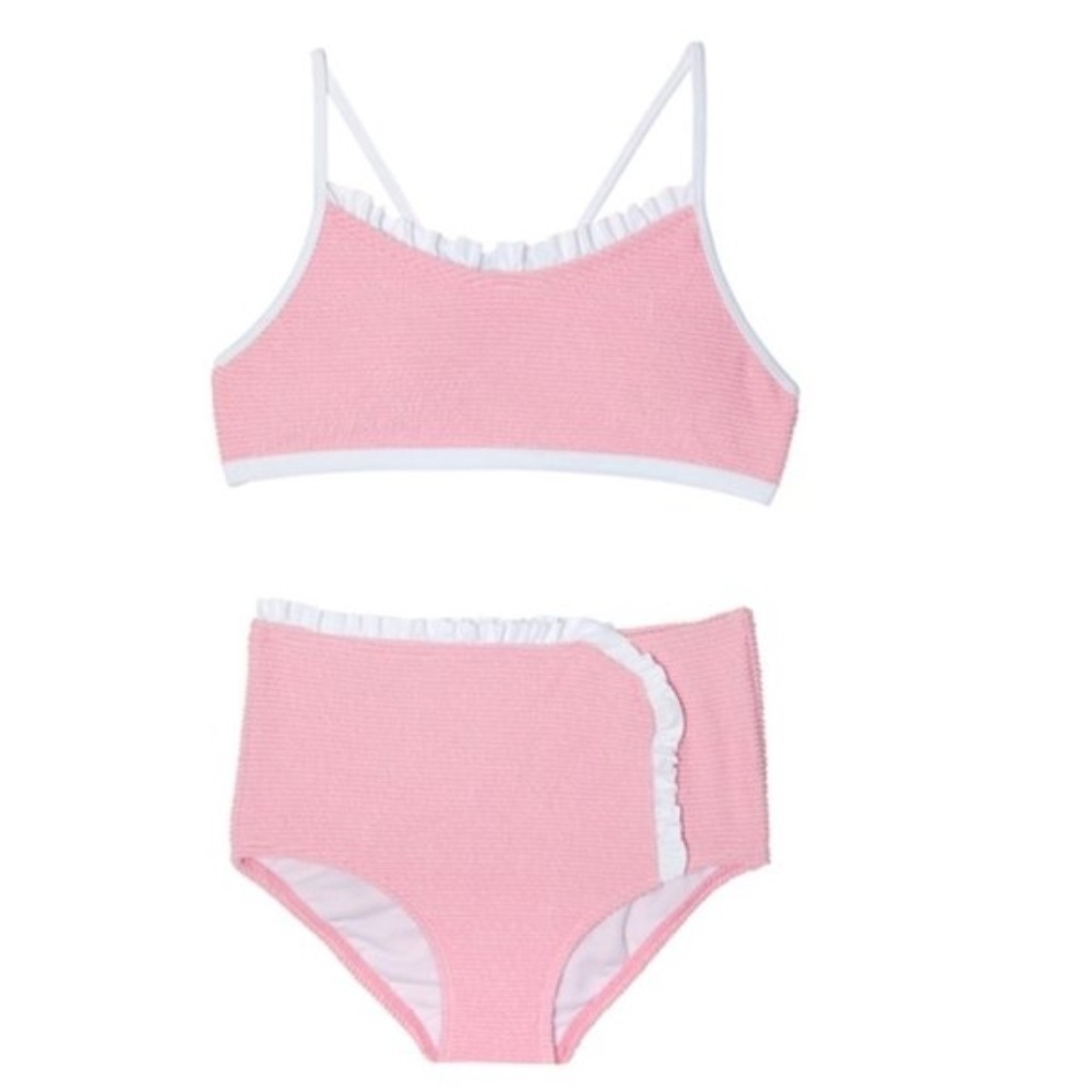 GOSSIP GIRL Pucker Up Two-Piece Swimsuit